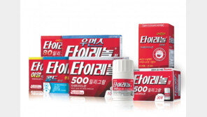 반세기 역사로 검증된 ‘안전한’ 해열진통제 원조