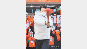 부산 찾은 안철수 “尹, 경선 제안에 겁이 나 도망쳐”