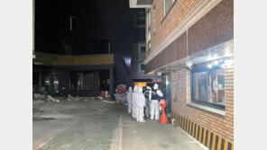 마포 주택가서 40대 남성 흉기 찔려 사망…경찰 “용의자 추적”