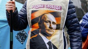 푸틴 “러시아 제국 복원하려는 것 아냐…우크라는 예외”