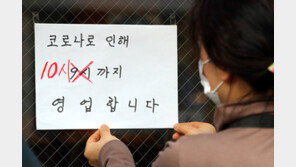 오미크론·원가상승에…2월 기업 체감경기 소폭 하락