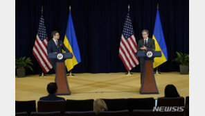 미·러 외무장관 담판 취소…블링컨 “지금은 말 안 돼”