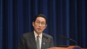 “일본 정부, 이르면 23일 일부 러시아 제재 발표”