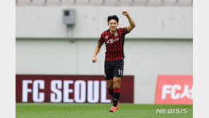 프로축구 서울, 공격수 조영욱과 계약 연장…2024년까지
