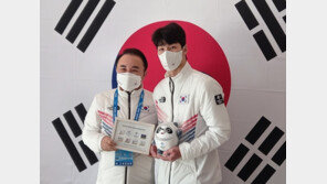 윤홍근 “황대헌 ‘1일 1치킨’이면 판정잊고 메달 따겠다고 해…치킨연금 탄생”