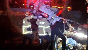 익산서 남매·자매, 술 마시고 드라이브 가다 ‘쾅’…4명 사상