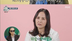 김태원 “피 때문에 물 부으며 자…가족들에 숨기고 싶었다” 패혈증 회상