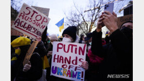 전문가들 “러, 우크라 침공 본격화시 유가 150달러 치솟는다”