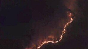 남원 산불 15시간여 만에 큰 불길 잡아…산림 27㏊ 피해