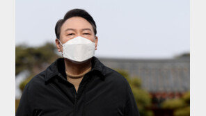 尹 “발로 뛰며 글로벌 세일즈하는 대통령될 것”…당당 외교 선언