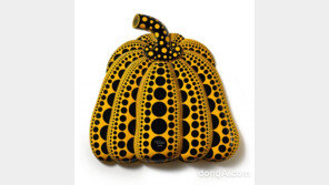 쿠사마 야요이 ‘호박’, 더현대서울서 만난다…BAMA 프리뷰 개최