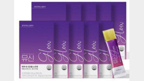 ‘먹는 뮤신’으로 피부 속 빈틈 케어…“차세대 이너뷰티 선도”