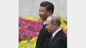 반미 국가 잇단 푸틴 지지…러 진영 vs 서방 ‘신냉전’ 본격화 조짐