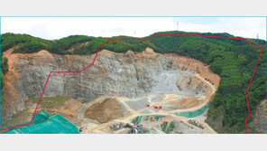 “원활한 골재 수급 위해선 정부 정책 일원화 필요”