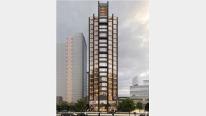 대출 규제 걱정없는 남산뷰 오피스텔