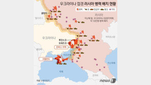 우크라, 터키에 러 해군 경로인 흑해 해협 2곳 봉쇄 요청