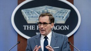 美국방부 “러, 더 많은 병력 진입…군사 행동 준비 태세”