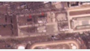 “北 미림비행장에 차량 100여 대 집결…열병식 정황 뚜렷”