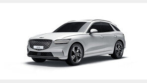 제네시스, GV70 전동화모델 사전계약…7332만원