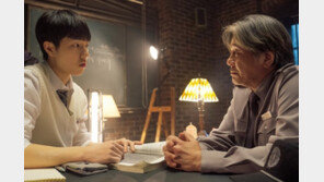 정답 대신 용기 가르치는… ‘이상한 나라의 수학자’ 