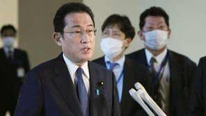 “일본, 美 등과 러시아 제재 단계적 강화 검토”