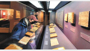 한국근대문학의 흐름은…