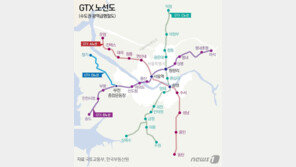 GTX-C노선에 4개역 추가…대선 앞 발표에 일각선 ‘선거용’ 비판