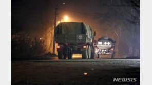 러시아군 “고정밀 무기 사용해 파괴…민간인 위협 없어”