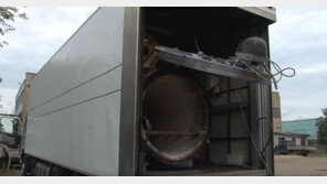 英 “러시아, 전장서 이동식 화장 차량 이용할 듯”