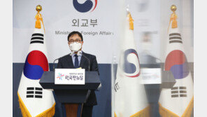 정부, 우크라 관련 “對러 제재 동참” 언급 배경은… 미국 ‘입김’?