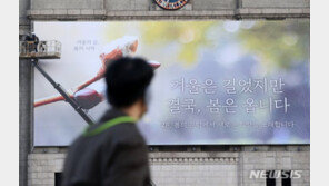 [날씨]내일 추위 다소 풀려…수도권 등 미세먼지 ‘나쁨’