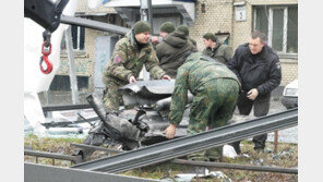 러軍 별 저항 안받고 키예프 진격…푸틴 “국제조약 무의미”