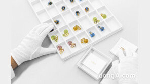 디올, 신제품 귀걸이 ‘트라이벌 이어링 컬렉션’ 출시