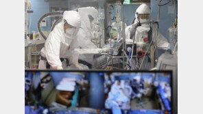 위중증 환자 600명 육박…작년말 의료대란 재연 위기