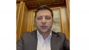 우크라 대통령, 국가총동원령 서명…징집병·예비군 소집