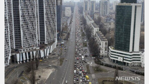 우크라 전면전 개시 속 중국, 교민 귀국 전세기 파견 계획