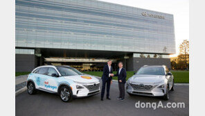 현대차-쉘, 전동화∙탄소중립 가속화 협력