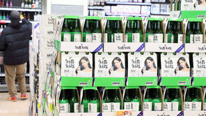 롯데칠성,‘처음처럼’ 5일 평균 7.2% 인상…“소줏값 도미노 인상”