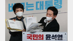 원희룡 “대장동 문건에 與물타기…그래봐야 소용 없어”