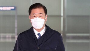 정의용 “우크라 상황, 한반도와 달라…한미동맹은 굳건”