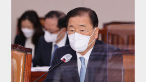 정의용 “우크라 출국 희망 36명, 이번주 내 철수 준비 중”