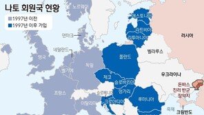 “러 침공으로 美동맹 질서 시험대…역내 새 군비경재 가능성도”