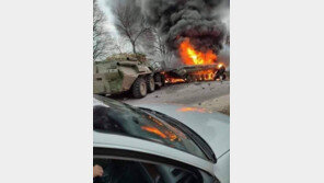 英국방 “러, 우크라 전체 점령 노렸지만 첫날부터 실패”