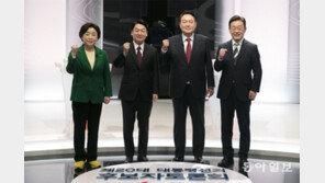 安 “단일화, 이미 결렬” 尹 “노력하고 있다”