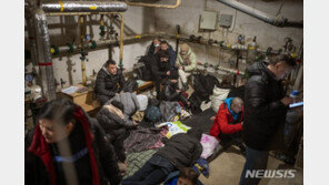 러 국방부 “우크라 키예프 인근 비행장 장악”