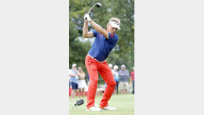 ‘50년째 72kg’ 랑거, 65세에도 평균 270야드