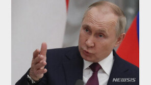 EU “푸틴·라브로프 역내 자산동결”…러시아 2차 제재