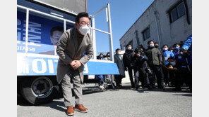 이재명, 경기 북부 돌며 ‘정치적 고향’ 표심 다지기