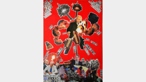 러시아는 패권, 美는 패싱, 우크라이나는 패닉…일주일 사진정리