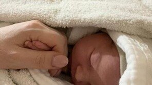 우크라이나 지하철역서 탄생한 새 생명…“희망 전하는 소식”